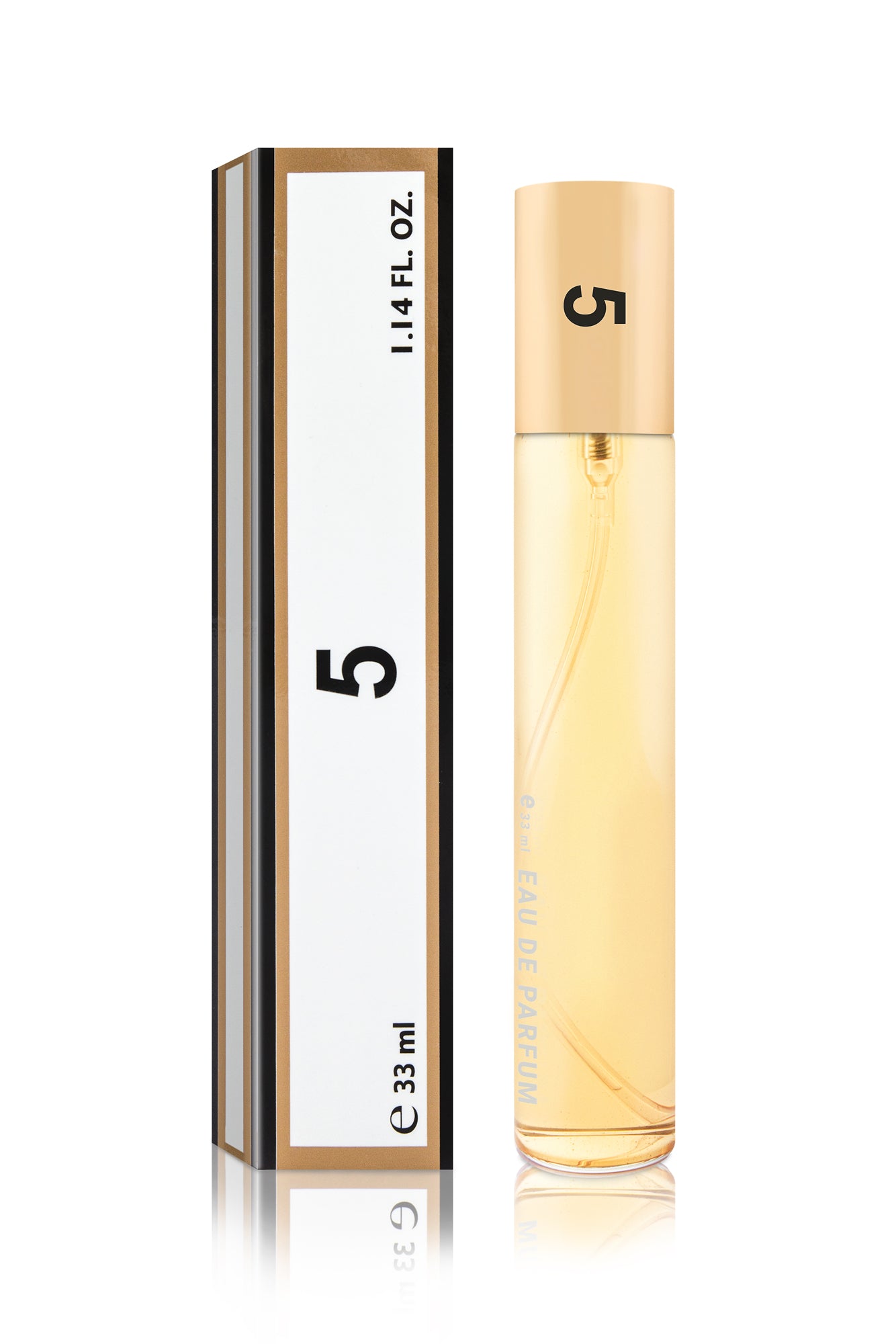 033. 5 - Women's Inspired Perfume 33ml