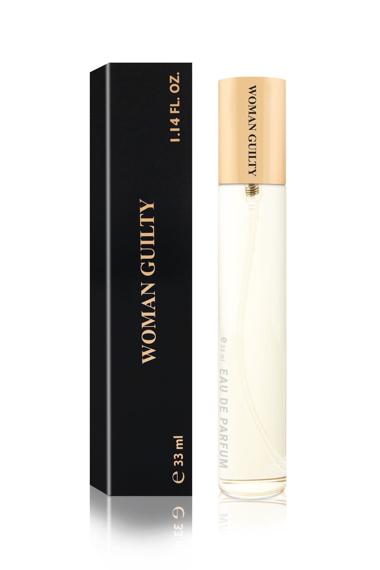 056. WOMAN GUILTY - WOMEN'S INSPIRED PERFUME