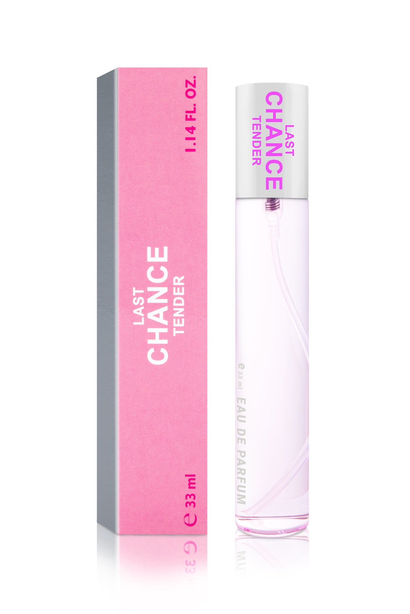 144. LAST CHANCE TENDER - WOMEN'S INSPIRED PERFUME