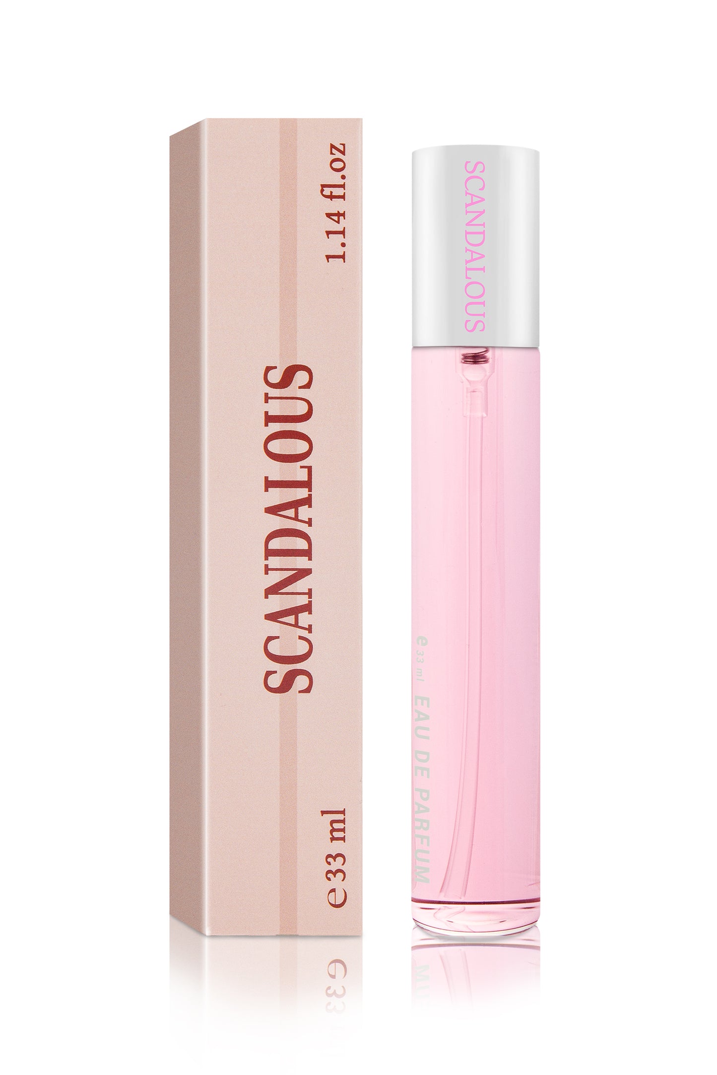 202. SCANDALOUS - WOMEN'S PERFUME