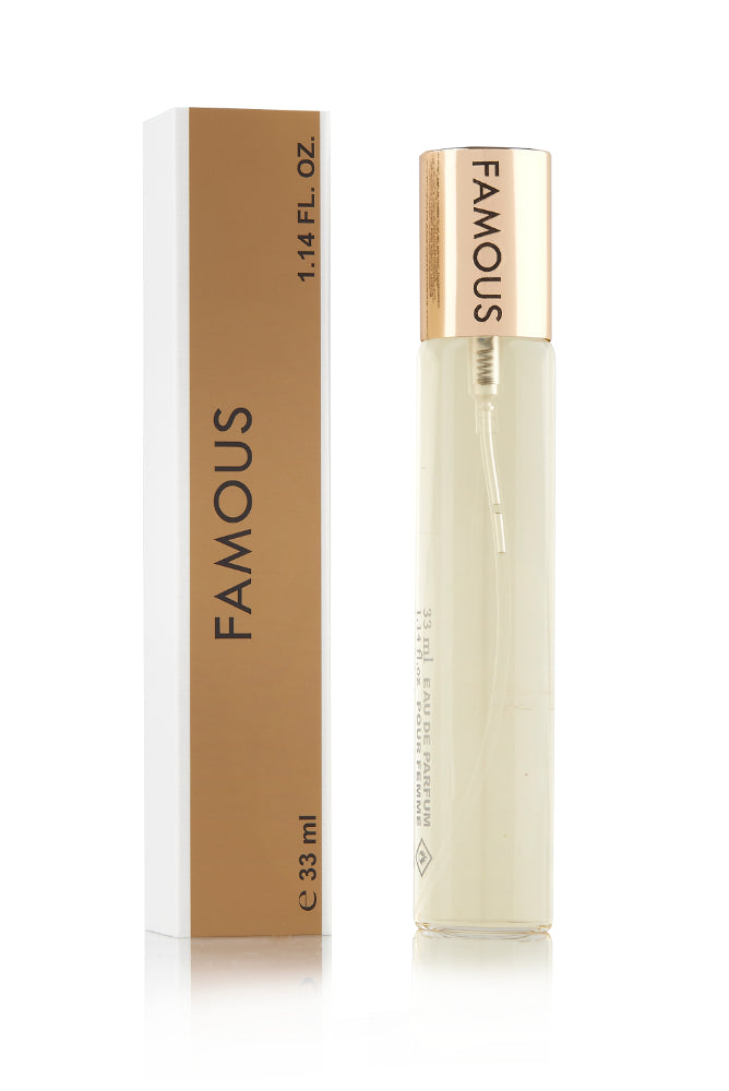 218. Famous - Women's Inspired Perfume 33ml