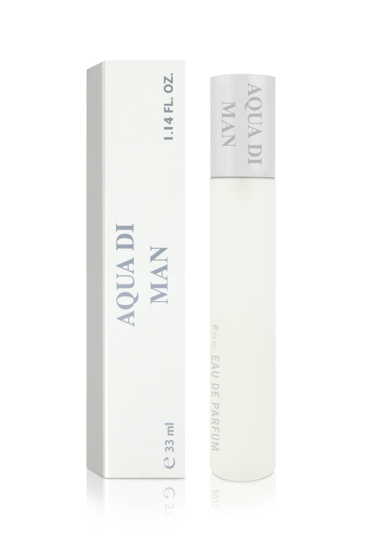003. AQUA DI MAN - MEN'S PERFUME