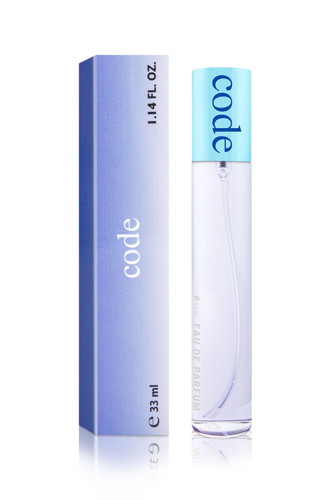 005. Code - Women's Inspired Perfume 33ml