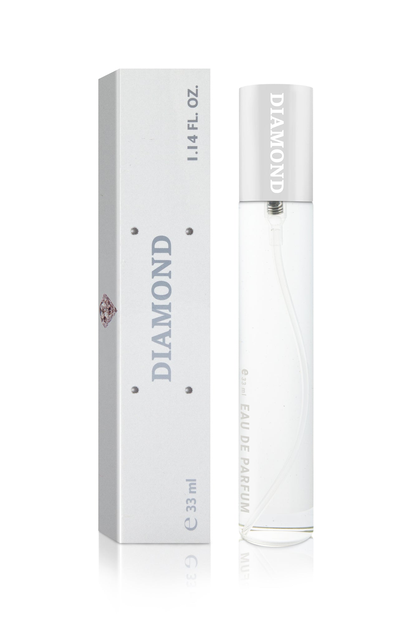 007. Diamond - Women's Inspired Perfume 33ml