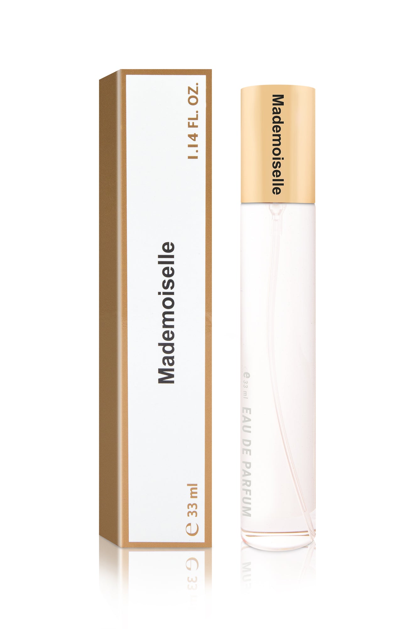 031. Mademoiselle - Women’s Inspired Perfume 33ml