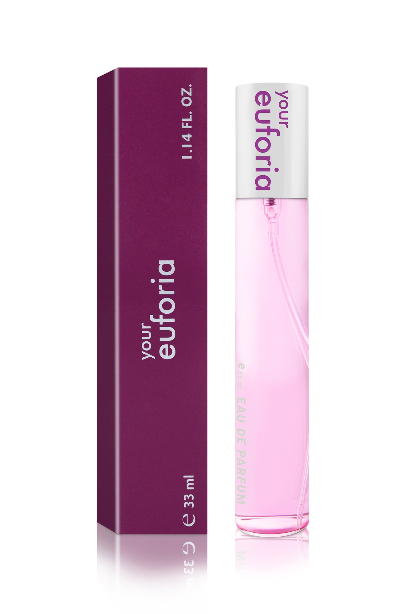 036. YOUR EUFORIA - WOMEN'S PERFUME