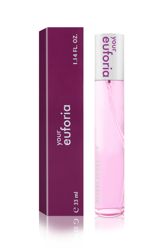 036. YOUR EUFORIA - WOMEN'S PERFUME