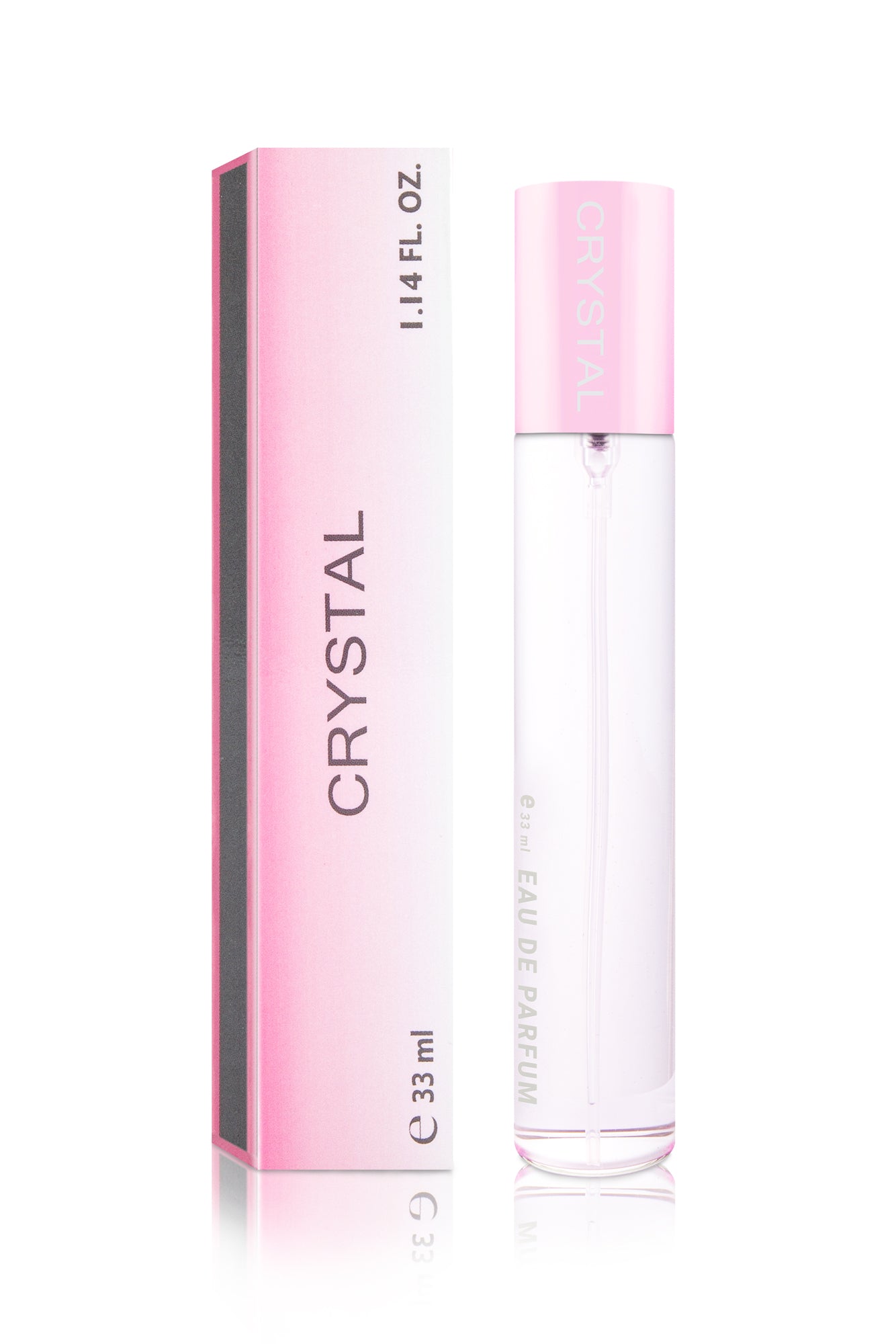 078. Crystal - Women’s Inspired Perfume 33ml