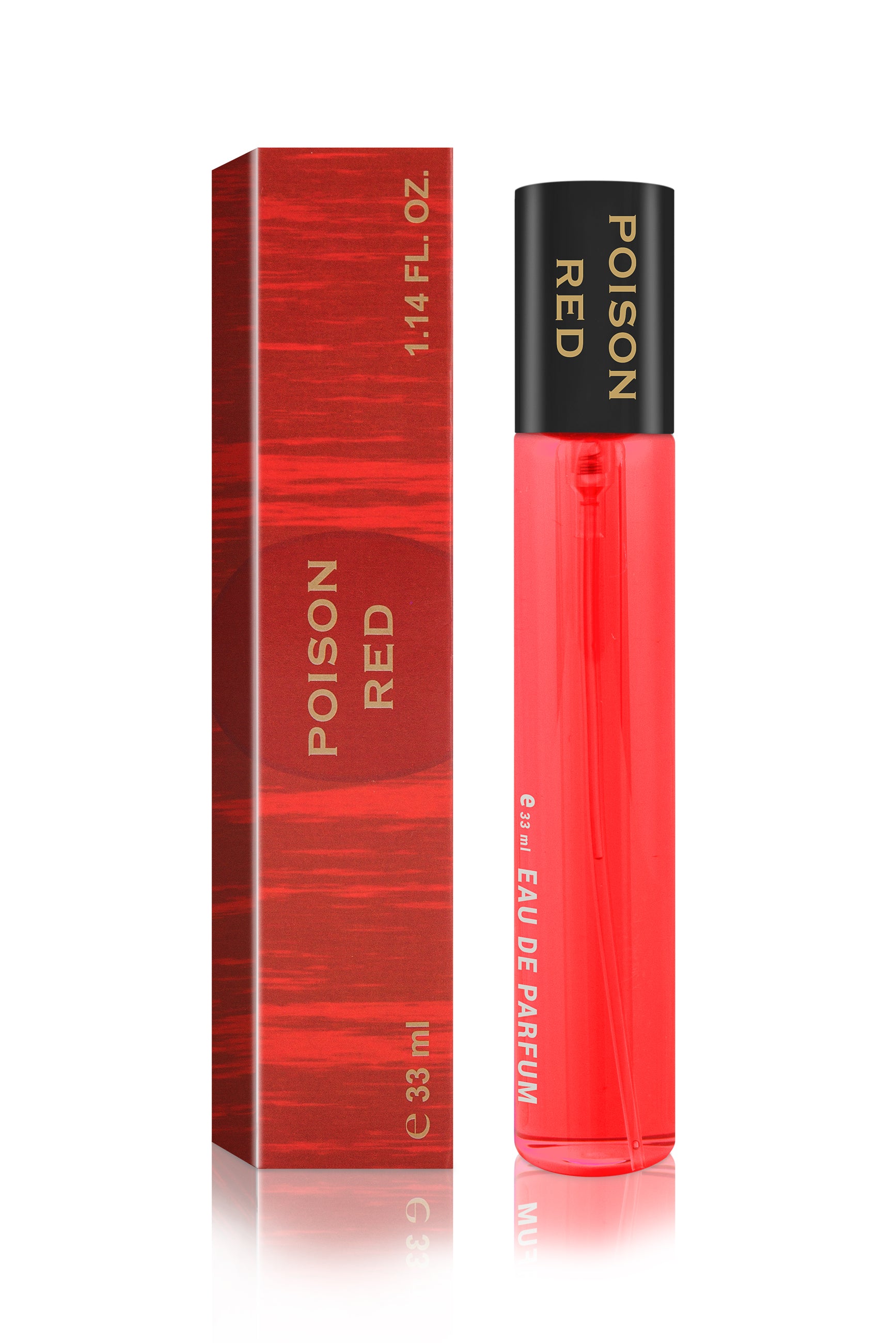 110. Poison Red - Women’s Inspired Perfume 33ml