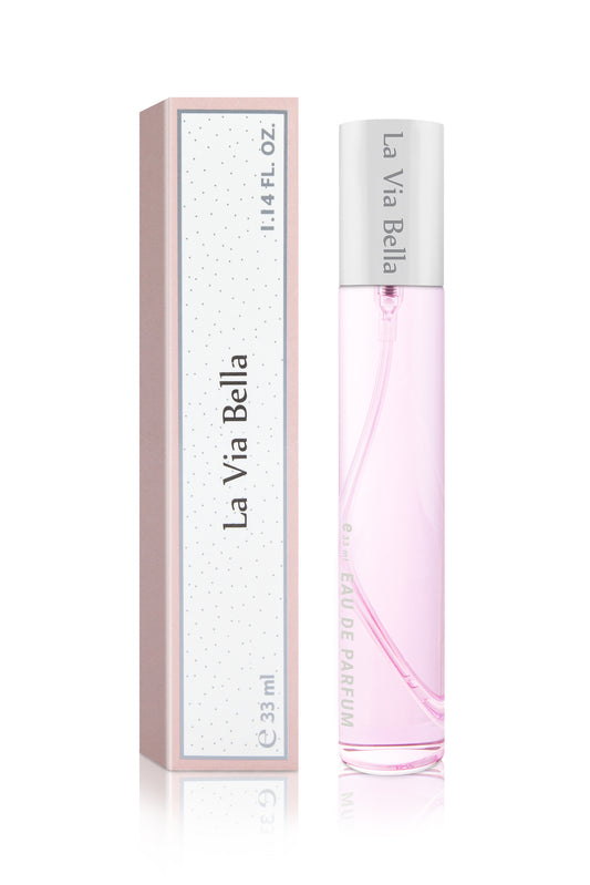 136. LA VIA BELLA - WOMEN'S PERFUME