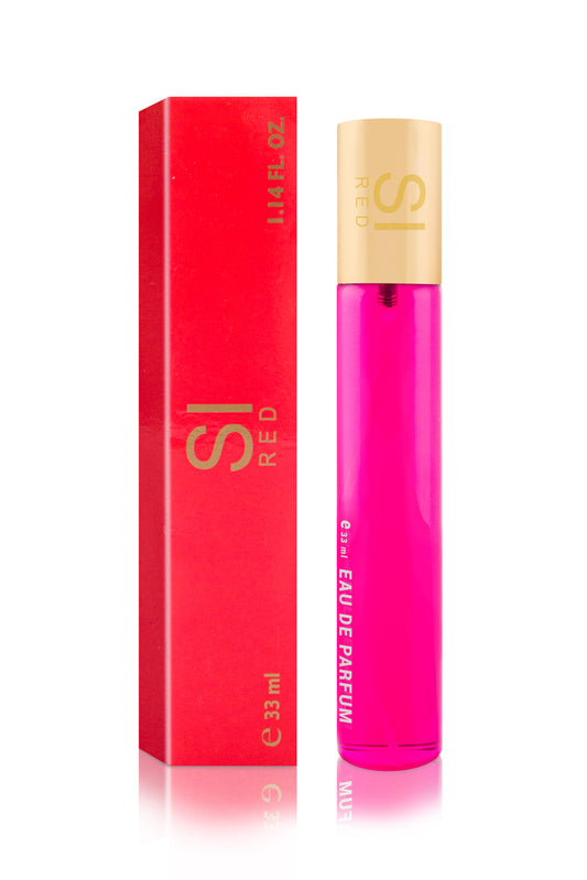 201. SI RED - WOMEN'S PERFUME