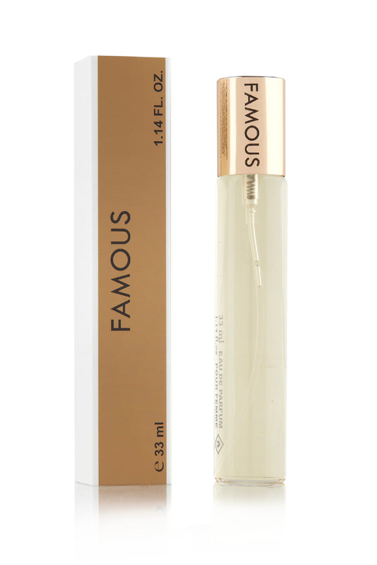 218. Famous - Women's Inspired Perfume 33ml