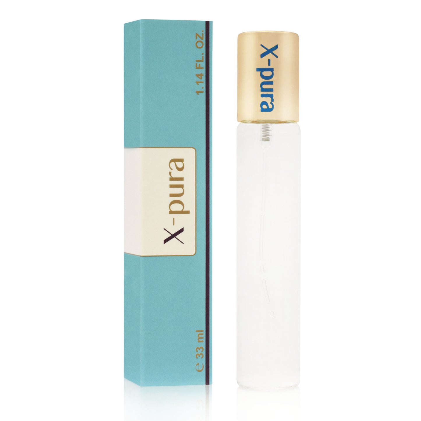 243. X PURA - UNISEX INSPIRED PERFUME