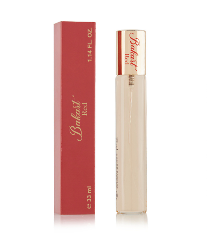 222. Bakart Red - Unisex Inspired Perfume 33ml