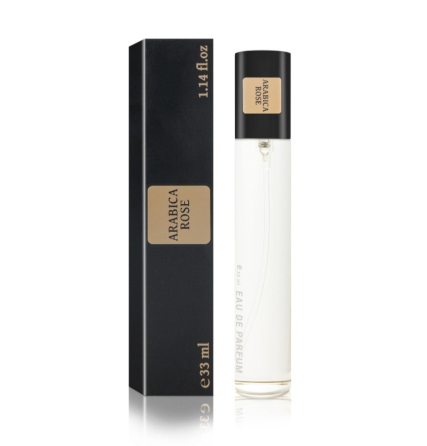 217. Arabica Rose - Unisex Inspired Perfume 33ml